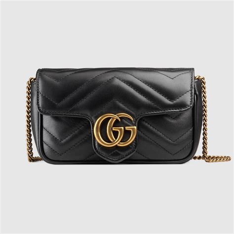 gucci marmont matelasse super mini bag|gucci marmont mini quilted bag.